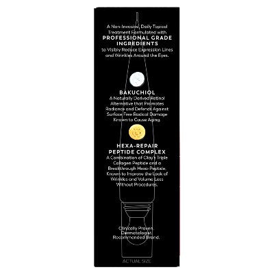 Olay Regenerist Anti-Aging Eye Wrinkle Treatment, Firming &amp; Hydrating 0.68 fl oz - New