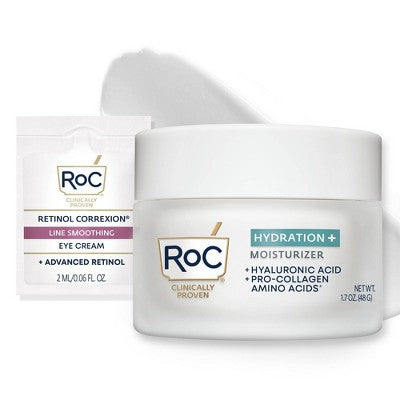 RoC Multi Correxion Hydration Night Moisturizer 1.7oz - Missing Box by This is Beauty US
