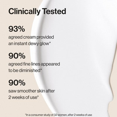 Honest Beauty Hydrogel Cream with Hyaluronic Acid 1.7 oz - Imperfect Box by This is Beauty US