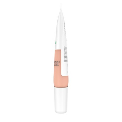 Neutrogena Clear Coverage Flawless Matte Color Correcting Cream, Full-Coverage 3.0 Vanilla - New by This is Beauty US