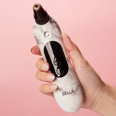 Spa Sciences BELLA 3-in-1 Diamond Tip Microdermabrasion System - Imperfect Box by This is Beauty US