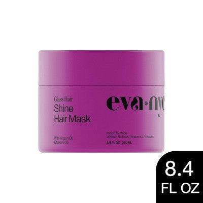 Eva NYC Mane Magic 10-in-1 Shine Mask 8.4 fl oz - New by This is Beauty US