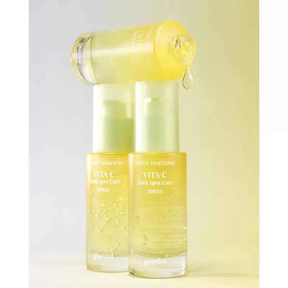 Goodal Green Tangerine Vitamin C Dark Spot Serum