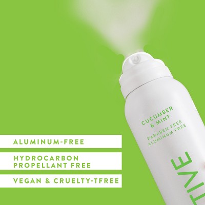 Native Spray Deodorant Cucumber &amp; Mint 3.5oz - Imperfect Container by This is Beauty US