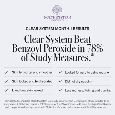 Geologie Clear System Skin Repair Moisturizer 0.2% Retinol 2 fl oz - Imperfect Box by This is Beauty US