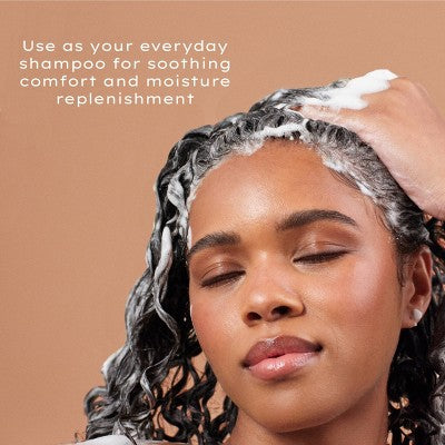 Being Frenshe Moisture Shampoo Cashmere Vanilla 16 fl oz - Imperfect Container by This is Beauty US