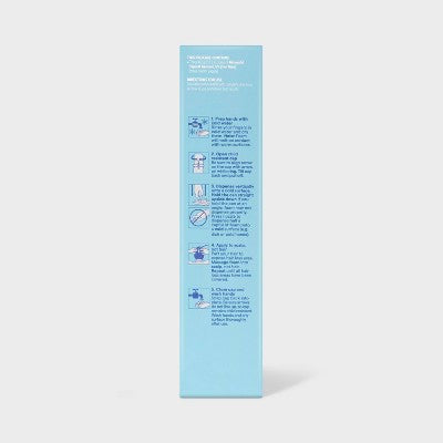 Foam Hair Regrowth Treatment For Men 2.11oz/3ct up&amp;up - Imperfect Box