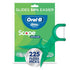 Oral-B Glide with Scope Outlast Dental Floss Picks Mint 225ct - New by This is Beauty US