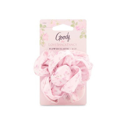 Goody x LoveShackFancy Flower Elastic English Ivy Pink - Imperfect Box by This is Beauty US