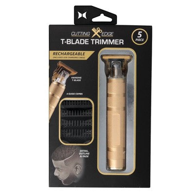 The Cutting Edge T-Blade Hair &amp; Beard Trimmer - Imperfect Box by This is Beauty US