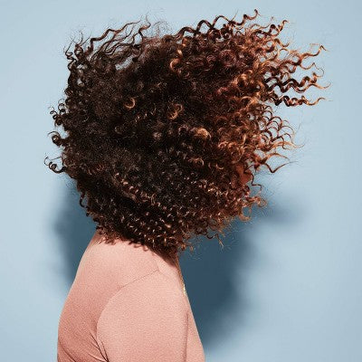 Odele Leave-in Conditioner for Deep Moisture + Frizz Control 8 fl oz - Imperfect Container by This is Beauty US