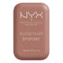 NYX Professional Makeup Buttermelt Bronzer 03 Deserve Butta (Light Medium Neutral) 0.17oz - New by This is Beauty US