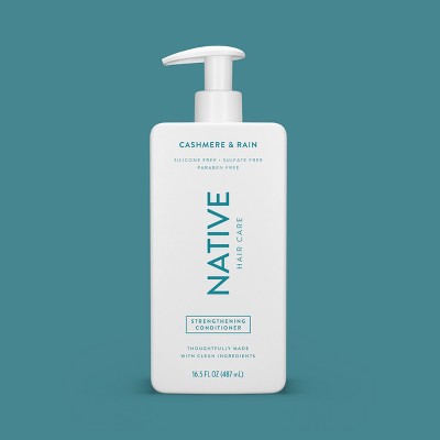 Native Cashmere &amp; Rain Strengthening Conditioner &amp; 16.5 fl oz - New by This is Beauty US