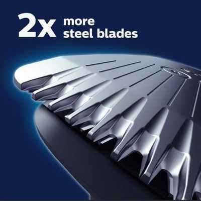 Philips Norelco Series 5500 Beard &amp; Hair Mens Rechargeable Electric Trimmer BT5511/49 - New