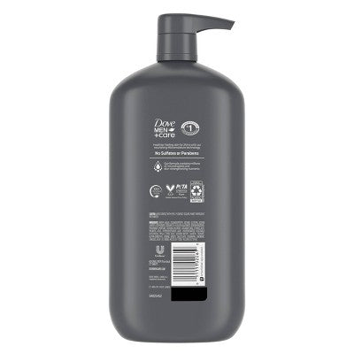 Dove Men+Care Clean Comfort Hydrating Body &amp; Face Wash 30 fl oz - New by This is Beauty US