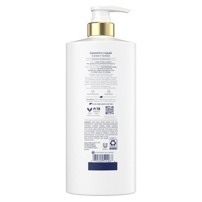 Dove Beauty Intensive Repair Hair Conditioner Pump with Amino Serum &amp; Bio-Protein Care 28 fl oz - New by This is Beauty US