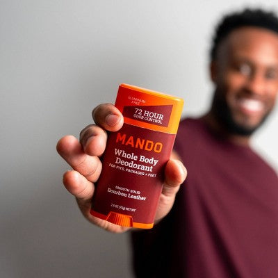 Mando Whole Body Men&