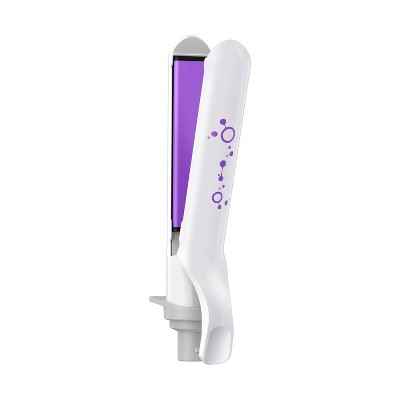 Conair Style Chemistry Flat Iron Attachment For Use With Style Chemistry Starter Kit Power Handle 1" - Imperfect Box
