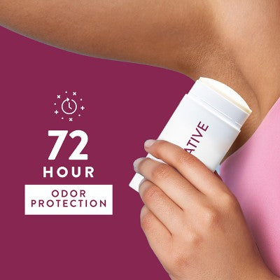 Native Solid Deodorant for Women &amp; Men Blackberry &amp; Green Tea 2.65oz - New by This is Beauty US