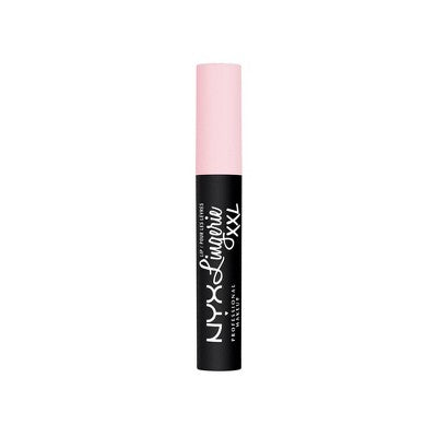 NYX Professional Makeup Lip Lingerie XXL Smooth Matte Liquid Lipstick Naughty Noir 0.13 fl oz - New by This is Beauty US