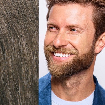 Just For Men Mustache &amp; Beard Medium Brown M-35 - Imperfect Box