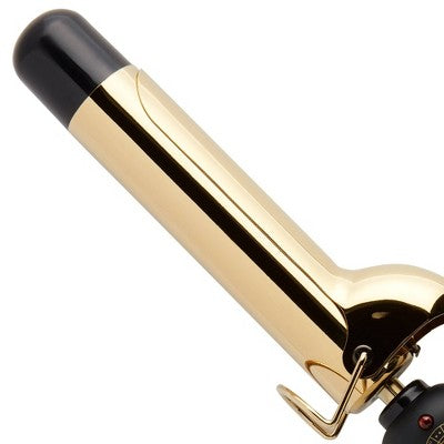 Hot Tools Pro Signature Gold Curling Iron - New by This is Beauty US