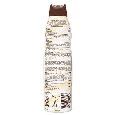 Hawaiian Tropic Silk Hydration Weightless Sunscreen C-Spray SPF 50 6oz - New by This is Beauty US