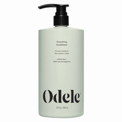 Odele Bulk Smoothing Conditioner for Frizz Control + Shine 32oz - Imperfect Container by This is Beauty US