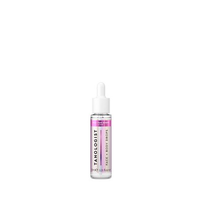 Tanologist Sunless Tanning Drops Light 1.01 fl oz - Imperfect Container by This is Beauty US