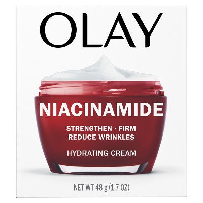 Olay Regenerist Niacinamide + Peptide Face Moisturizer 1.7oz - Imperfect Box by This is Beauty US