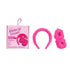 MakeUp Eraser Drip Eraser Head Band/Wrist Guards 3ct - New