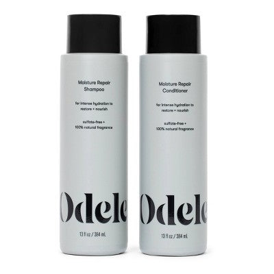 Odele Moisture Repair Shampoo for Dry + Damaged Hair 13 fl oz - New by This is Beauty US