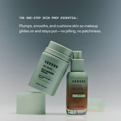 Versed Daily Recovery Rich Barrier Cream 1.5 fl oz - Missing Box by This is Beauty US