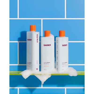 SadieB Go-Getter Everyday Grapefruit Floral Conditioner 10 fl oz - New