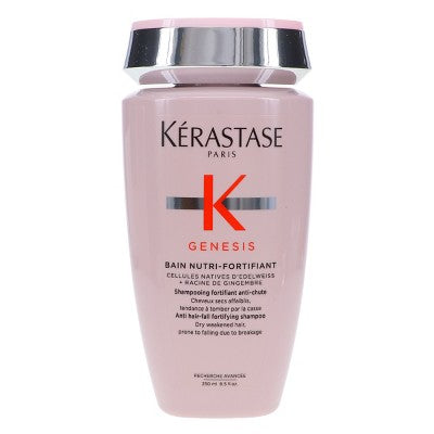 Kerastase Genesis Bain Nutri-Fortifiant Shampoo 8.5 oz - Imperfect Container by This is Beauty US