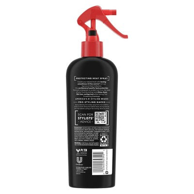 Tresemme Protecting Heat Spray Keratin Smooth for Taming Frizz &amp; Reducing Breakage 8 fl o - New by This is Beauty US