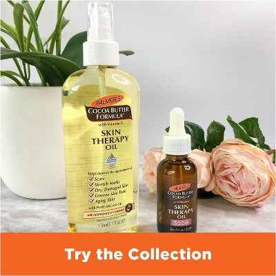 Palmers Cocoa Butter Formula Skin Therapy Oil 1 fl oz - Imperfect Box