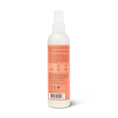SheaMoisture Coconut &amp; Hibiscus Kids Extra-Moisturizing Detangler 8 fl oz - New by This is Beauty US
