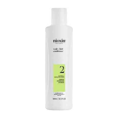 Nioxin System 2 Therapy Conditioner 10.1 fl oz - New