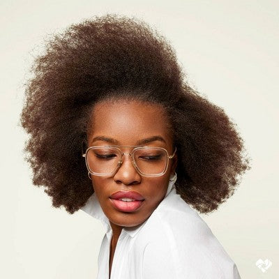 Odele Bulk Clarifying Shampoo for Buildup Removal 32 fl oz - Imperfect Container by This is Beauty US