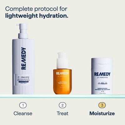 Remedy Skin Lightweight Gel Moisturizer 1.7 fl oz - Missing Box by This is Beauty US