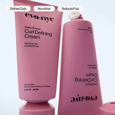 Eva NYC Gotta Bounce Curl Defining Cream 5.4 fl oz - New