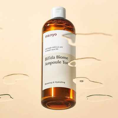 ma:nyo Bifida Biome Ampoule Face Toner 7.1oz - New