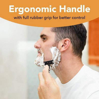 BiC Men &amp; Flex 5 Blades Sensitive Disposable Razors 2ct - New by This is Beauty US