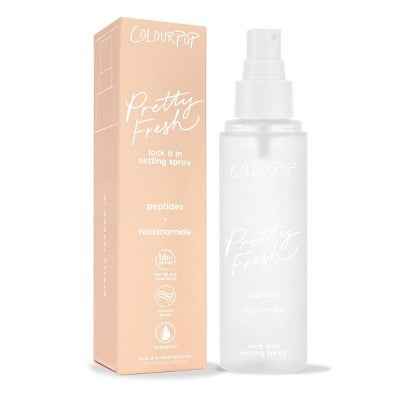 ColourPop Pretty Fresh Setting Mist Lock It In 3.55 fl oz - Missing Box