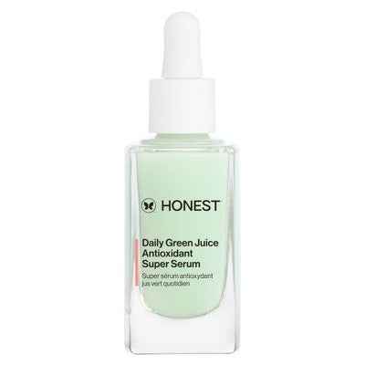Honest Beauty Daily Green Juice Antioxidant Super Serum 1 fl oz - New