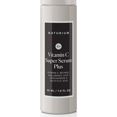 Naturium Vitamin C Super Serum Plus 1 fl oz - Missing Box  DestGlow