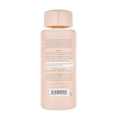 Kristin Ess Deep Clean Clarifying Shampoo for Build Up, Dirt + Oil, Cleanse + Detox Oily Hair 10 fl oz - Imperfect Container by This is Beauty US