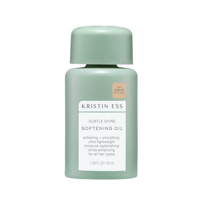 Kristin Ess Softening Lightweight Hair Oil 1.69 fl oz - Imperfect Box by This is Beauty US