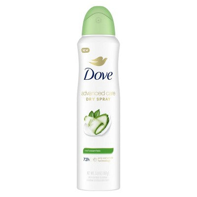 Dove Beauty Advanced Care Cool Essentials 72-Hour Women&